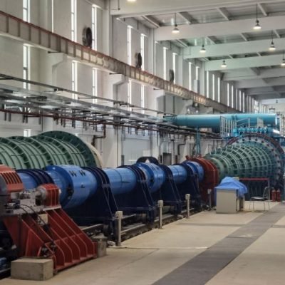 Tunelu aerodynamiczny JF-22 (Źródło:scmp)