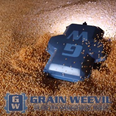 Robot Grain Weevil (Źródło: https://www.grainweevil.com/)