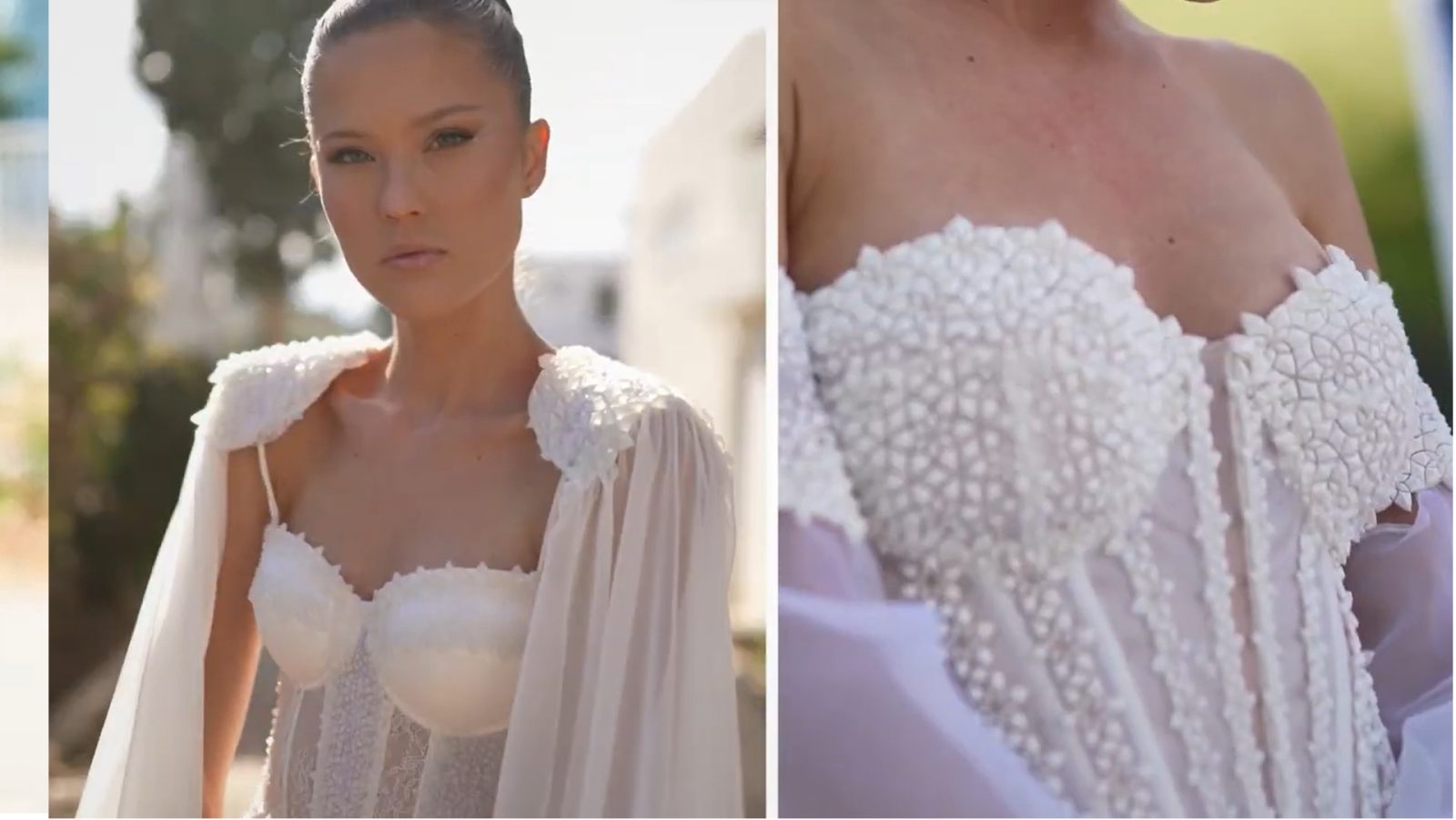 Suknie ślubne przyszłości już dzisiaj: cud druku 3D