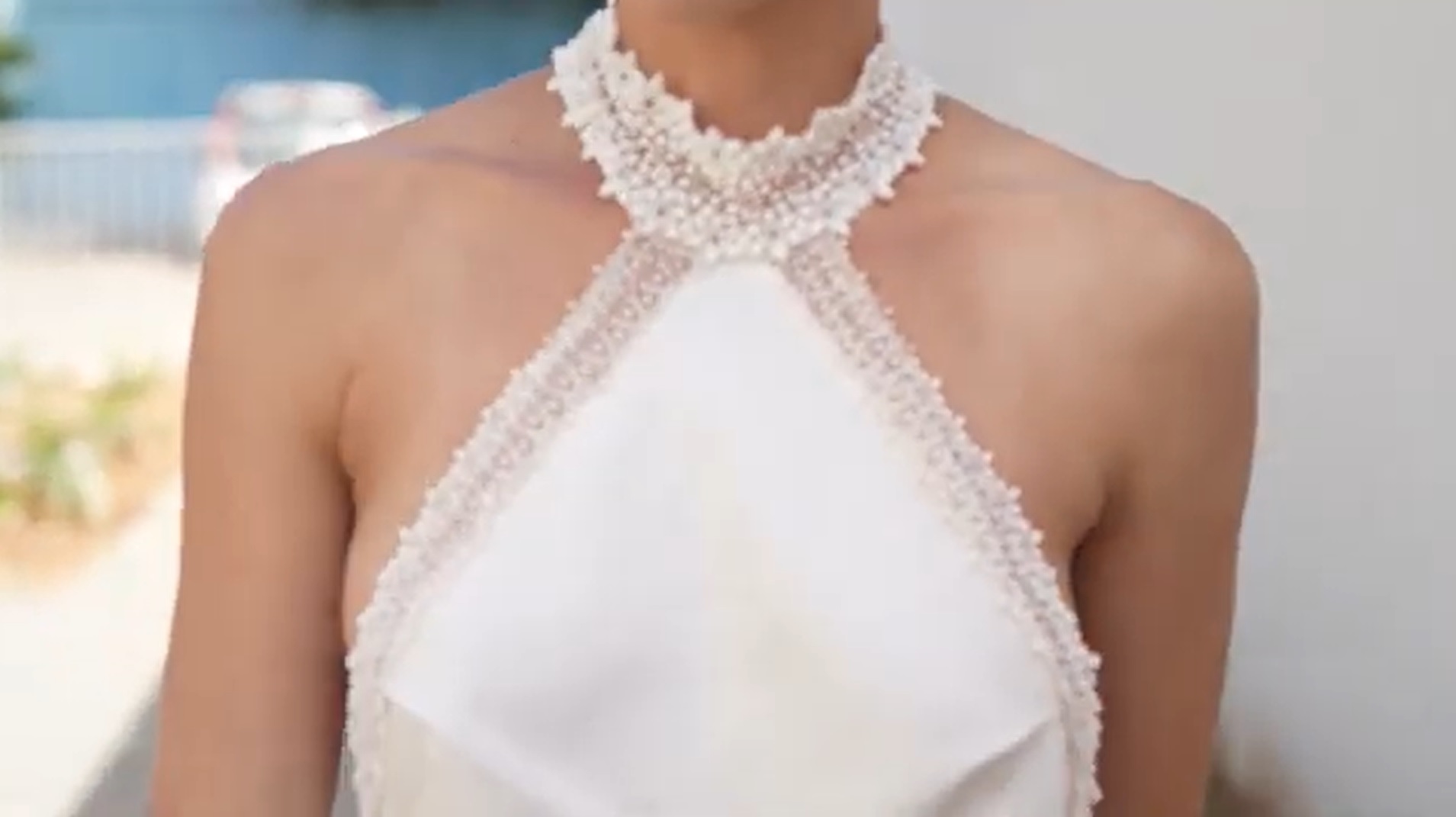 suknia ślubna drukowana 3D