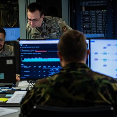 US Army Cyber Security (Źródło: army)