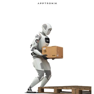 Robot humanoidalny Apollo (źródło: Apptronik)