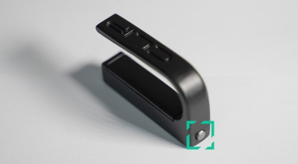 Mysz komputerowa Clip Mouse (źródło: Kickstarter)