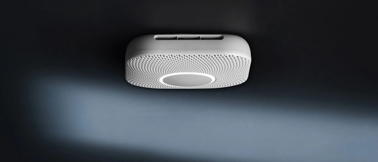 Czujnik Nest Protect (źródło: Google)