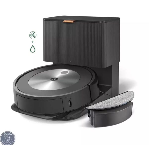 Roomba Combo j5+ (źródło: iRobot)