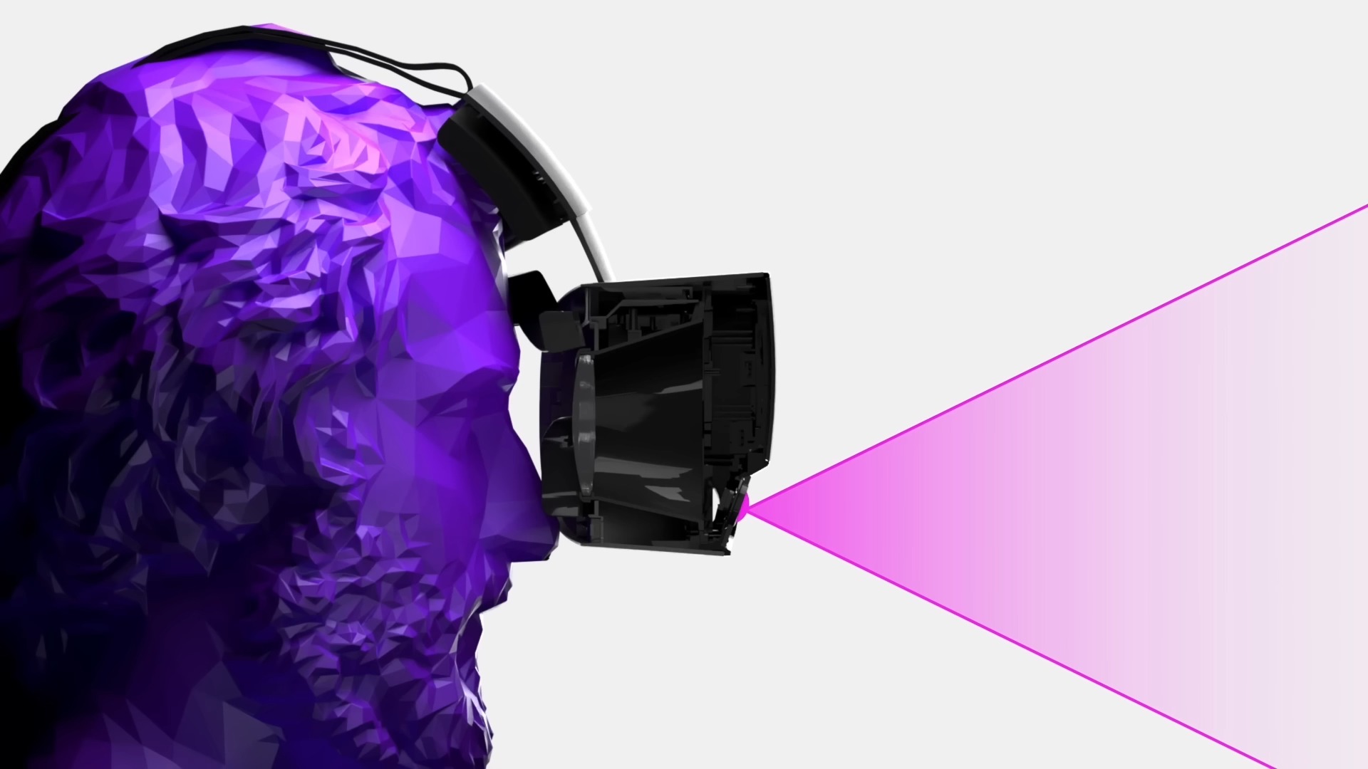 Nowa technologia Flamera dla gogli VR (źródło: Meta Quest/YouTube)