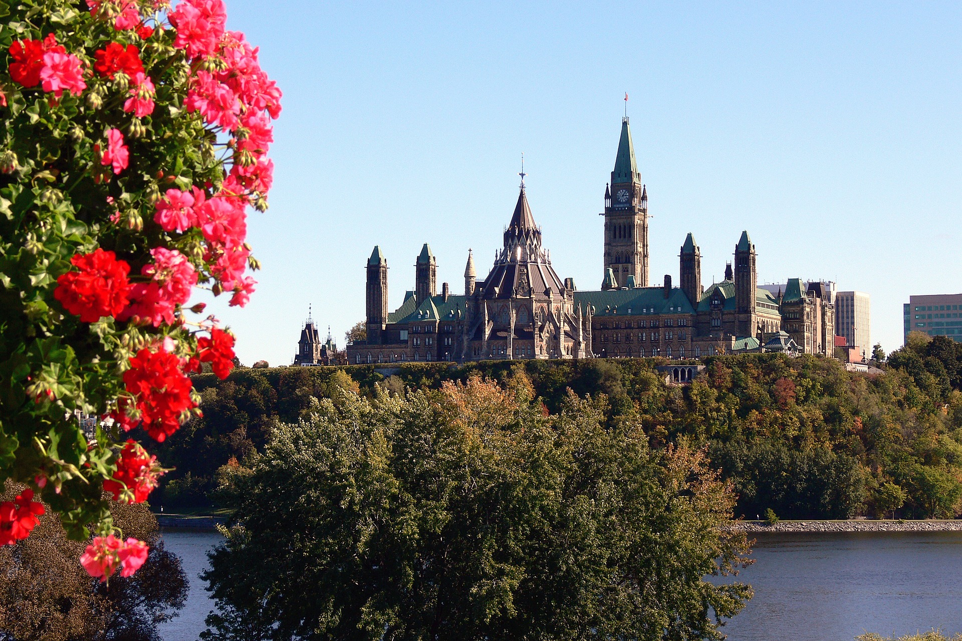 Ottawa (źródło: Pixabay)