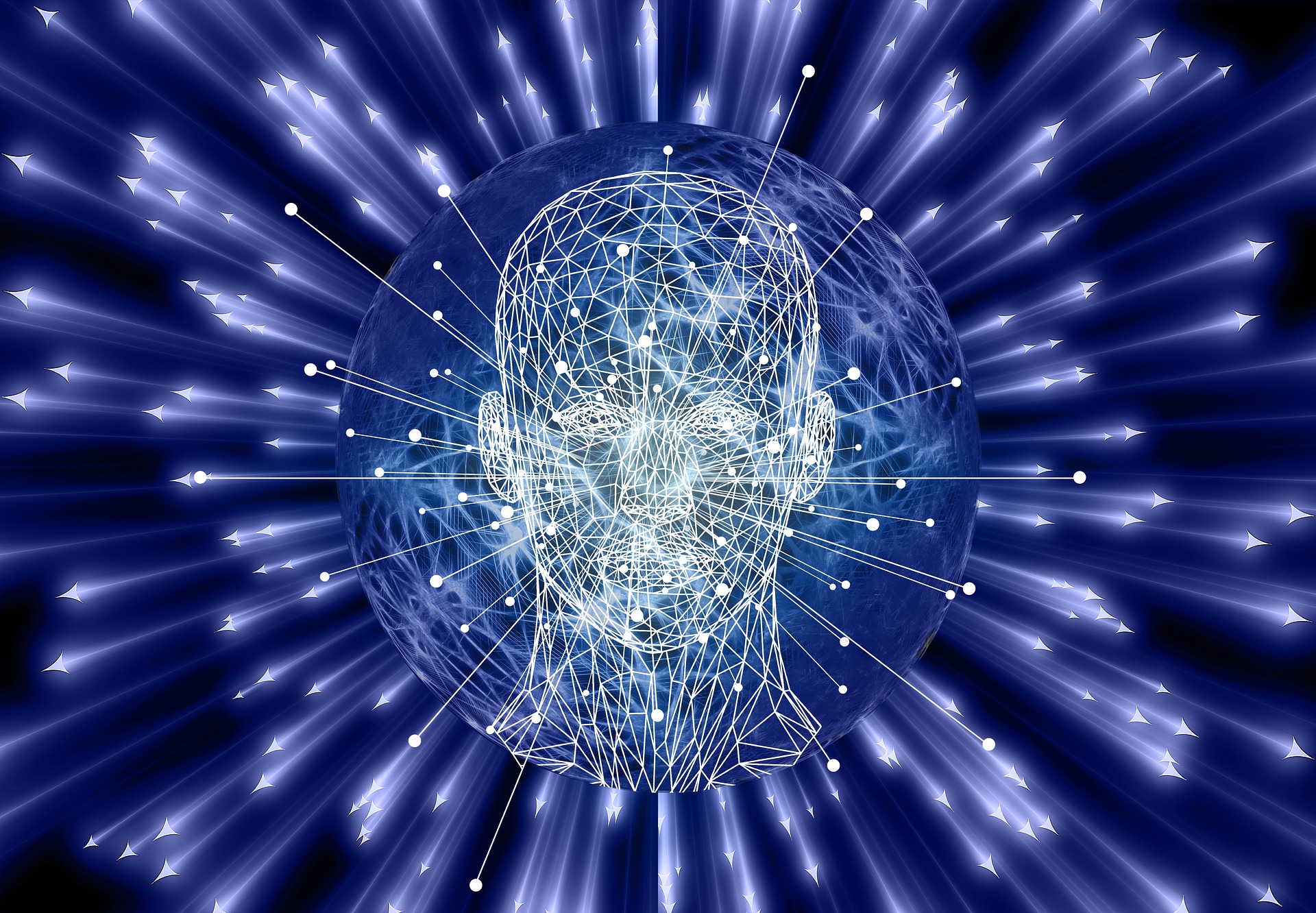 sztuczna inteligencja AI (źródło: Pixabay)