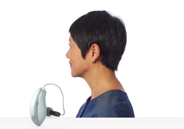 aparat Hearing Aids (źródło: starkey.com) 