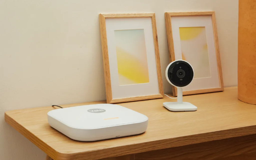 Yale Smart Alarm and Smart Indoor Camera (yalehome.com)
