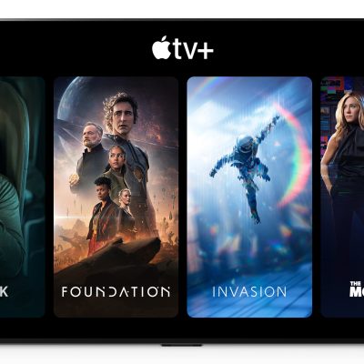 Apple TV+ za darmo przez 3 miesiące na telewizorach LG Smart TV (źródło: LG)