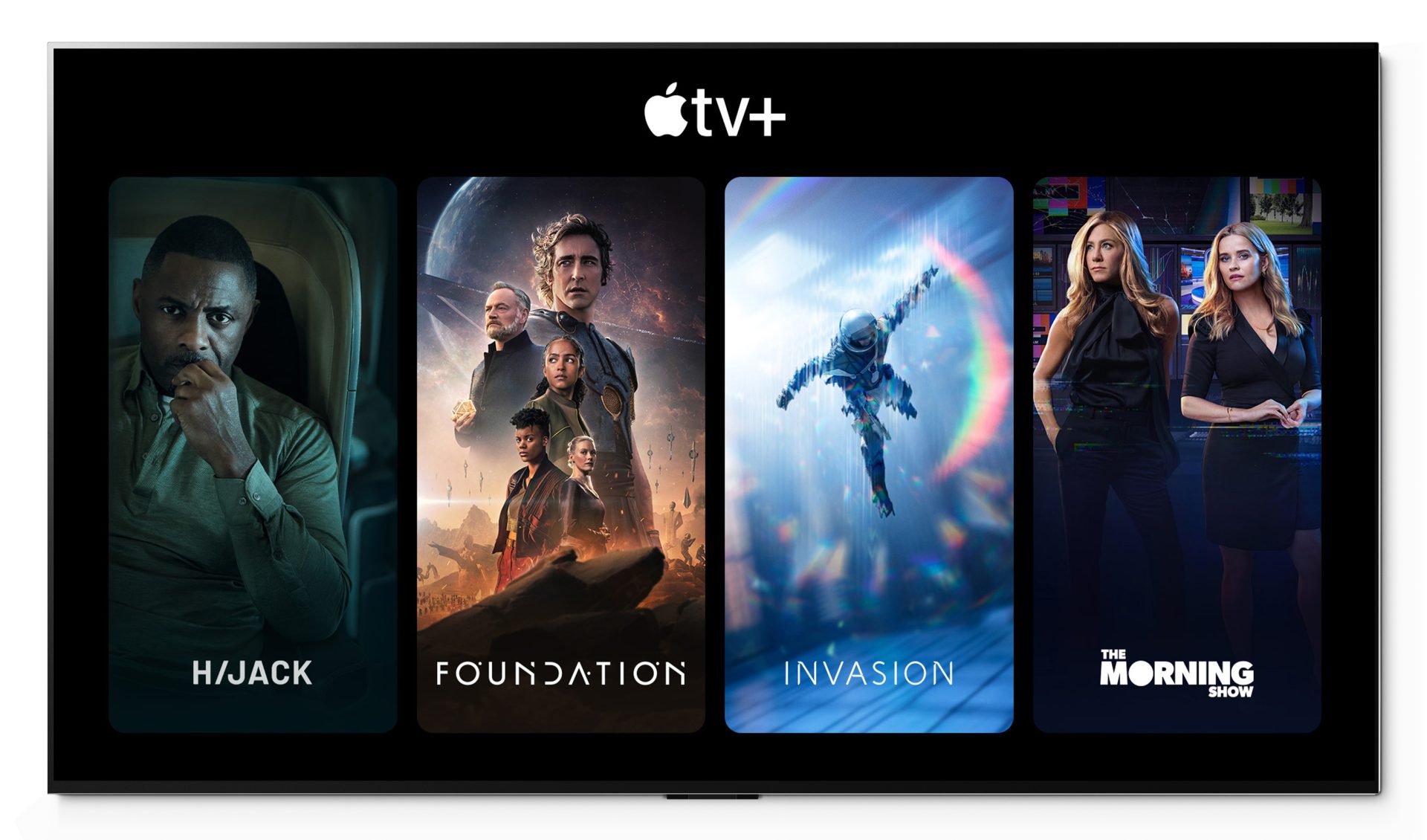 Apple TV+ przez 3 miesiące za darmo dla posiadaczy nowszych telewizorów LG