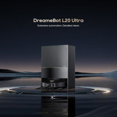 Robot odkurzający L20 Ultra (źródło: Dreame Technology)