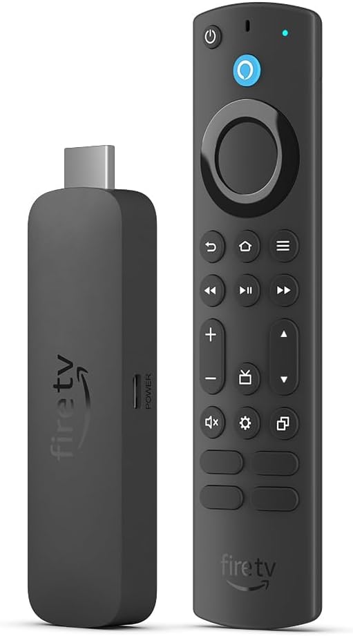 Fire TV Stick 4K Max (źródło: Amazon)