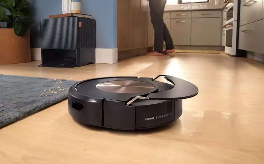 Roomba Combo j9+ (źródło: iRobot)