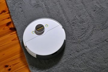 Kärcher RCV5 / fot. Kacper Żarski (oiot.pl)