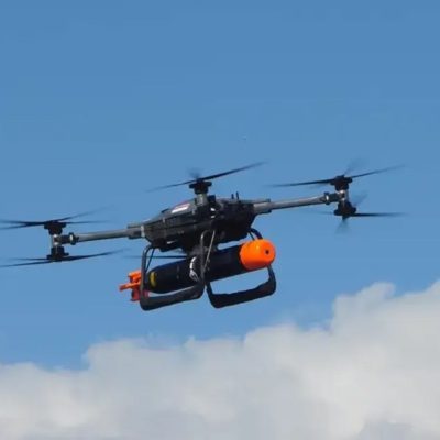 Dron T-600 (źrodło: Malloy Aeronautics)