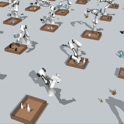 Manipulacja przedmiotami wśród robotów (źródło: news.mit.edu)