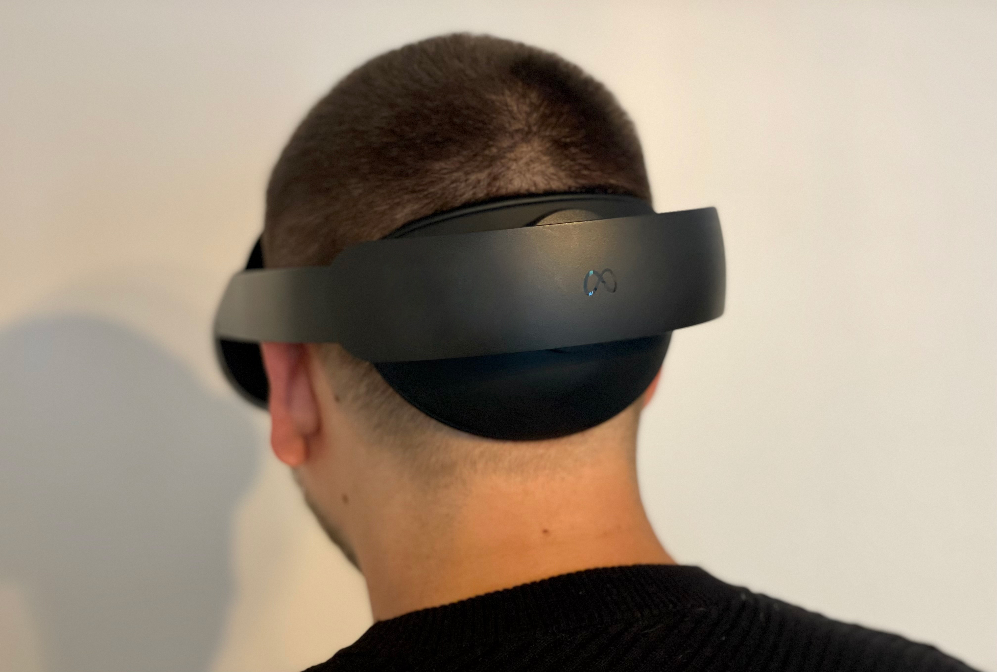 Meta Quest Pro - Recenzja Oiot - Gogle VR Oculus