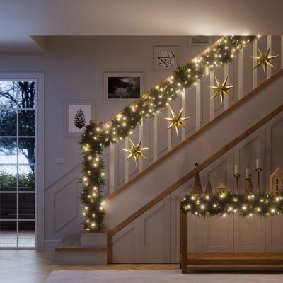 Smart Holiday String Light (źródło: Nanoleaf)