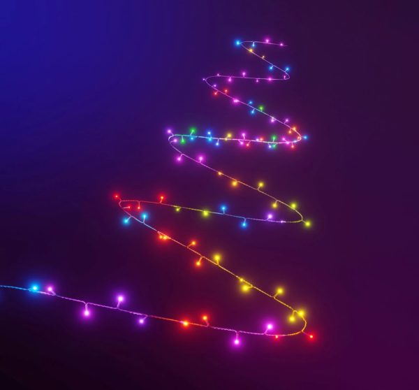 Smart Holiday String Light (źródło: Nanoleaf)