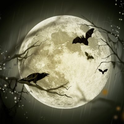 Halloween (źródło: Pixabay)