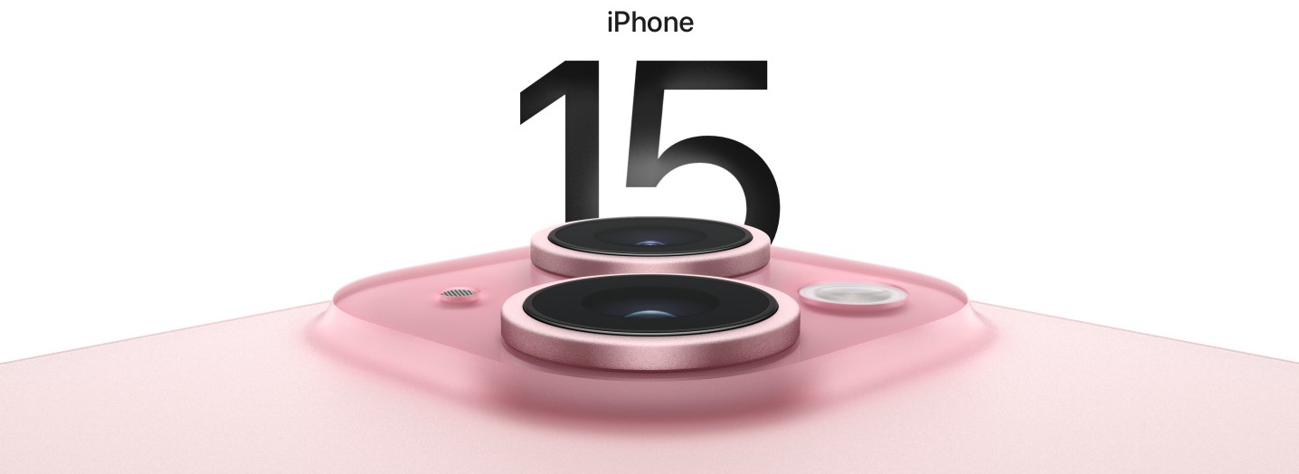 iPhone 15 (źródło: Apple)