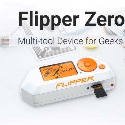 Flipper Zero (źródło: flipperzero.one)