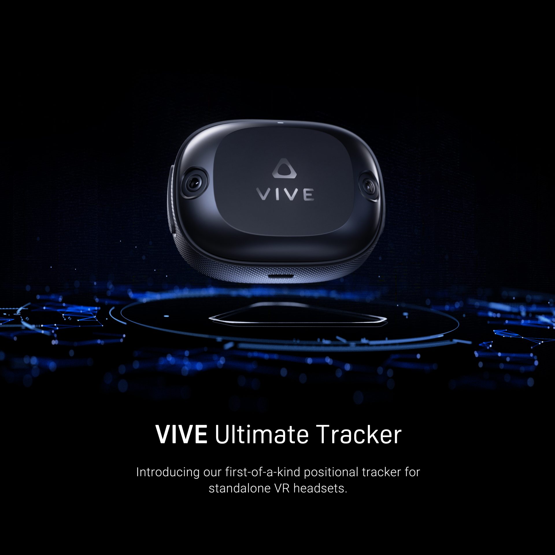 Ultimate Tracker (źródło: HTC VIVE)