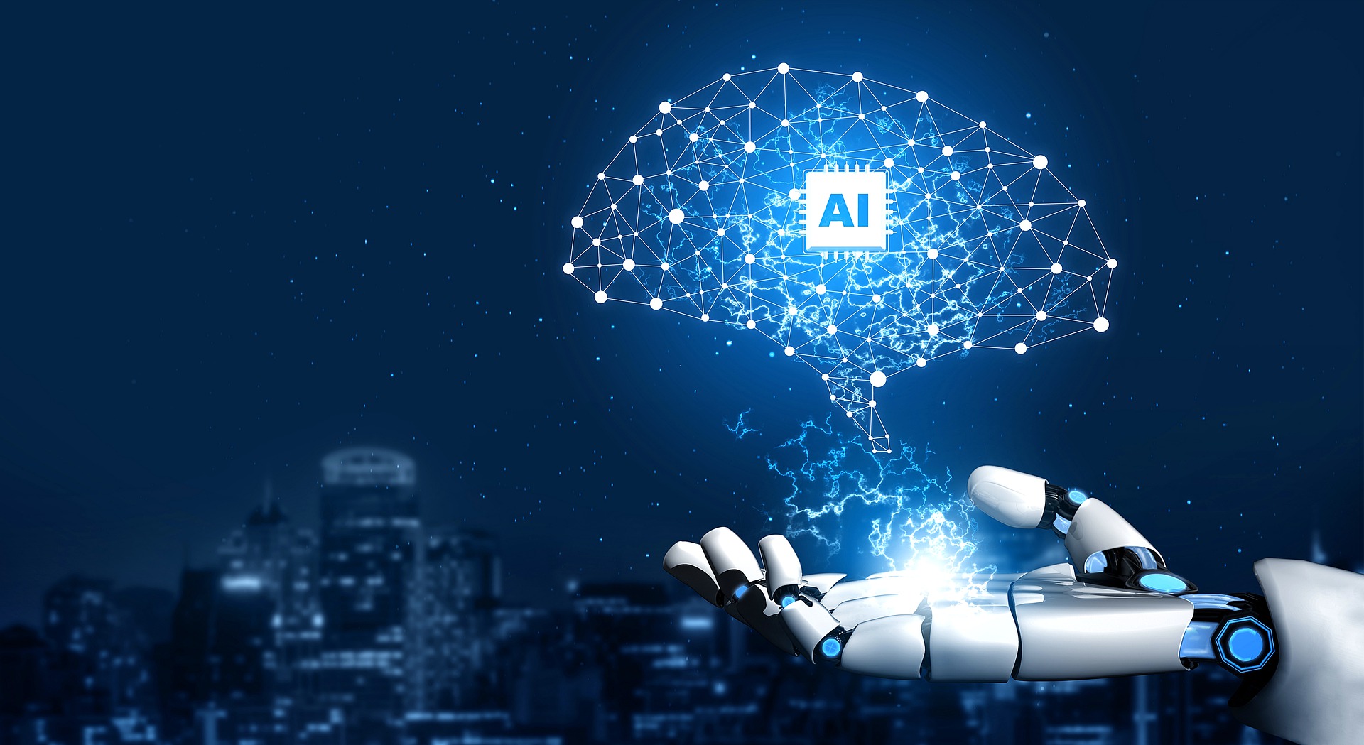 sztuczna inteligencja, AI (źródło: Pixabay)