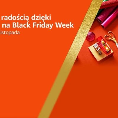 Amazon ruszył z promocjami. W obniżonych cenach można znaleźć produkty z kategorii Smart Home Black Friday 2023 (źródło: Amazon)