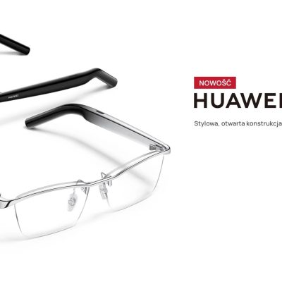 Inteligentne okulary Eyewear 2 (źródło: HUAWEI)