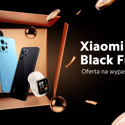 Black Friday 2023 (źródło: Xiaomi)