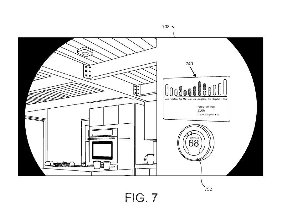 Sterowanie urządzeniami Smart Home za pomocą inteligentnych okularów (źródło: Google)