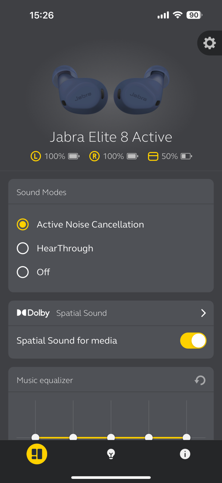Recenzja Jabra Elite 8 Active. Słuchawki dla aktywnych
