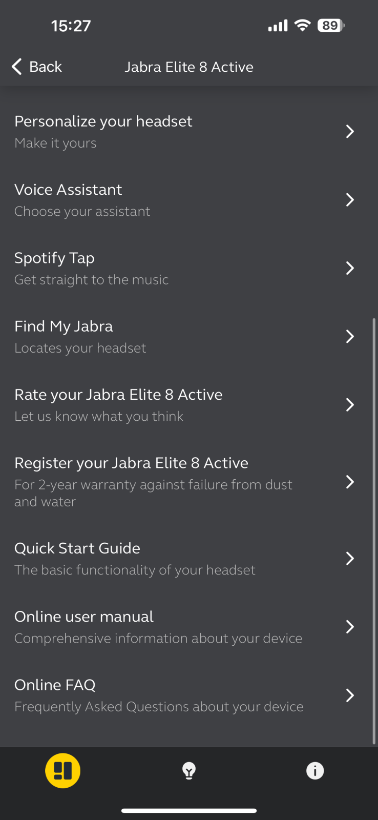 Recenzja Jabra Elite 8 Active. Słuchawki dla aktywnych