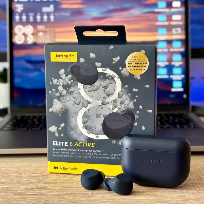jabra elite 8 active