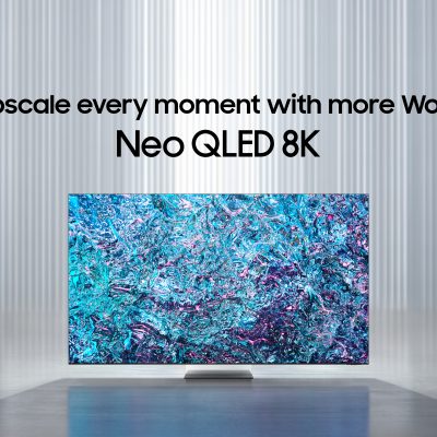 Telewizor Neo QLED 8K (źródło: Samsung Electronics)