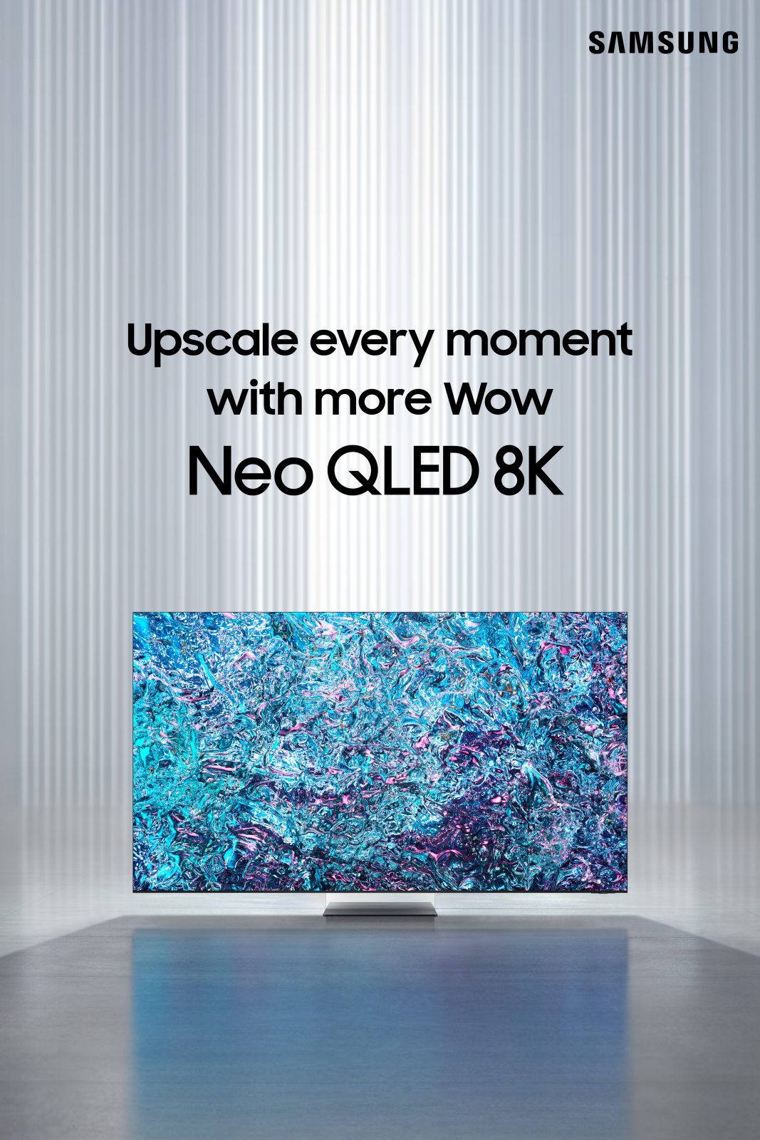 Telewizor Neo QLED 8K (źródło: Samsung Electronics)