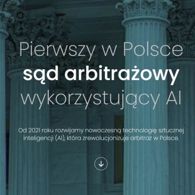 ENOIK sąd arbitrażowy AI (źródło: enoik.pl)