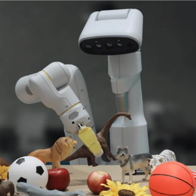 Google DeepMind Robotics (źródło: Google DeepMind)