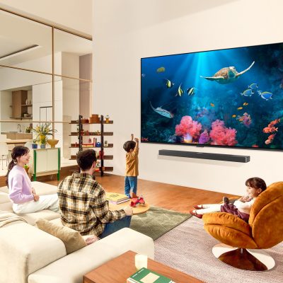 Nowa linia telewizorów QNED oraz QNED MiniLED (źródło: LG Electronics)
