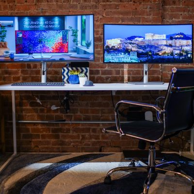 Nowe monitory UltraSharp (źródło: Dell Technologies)