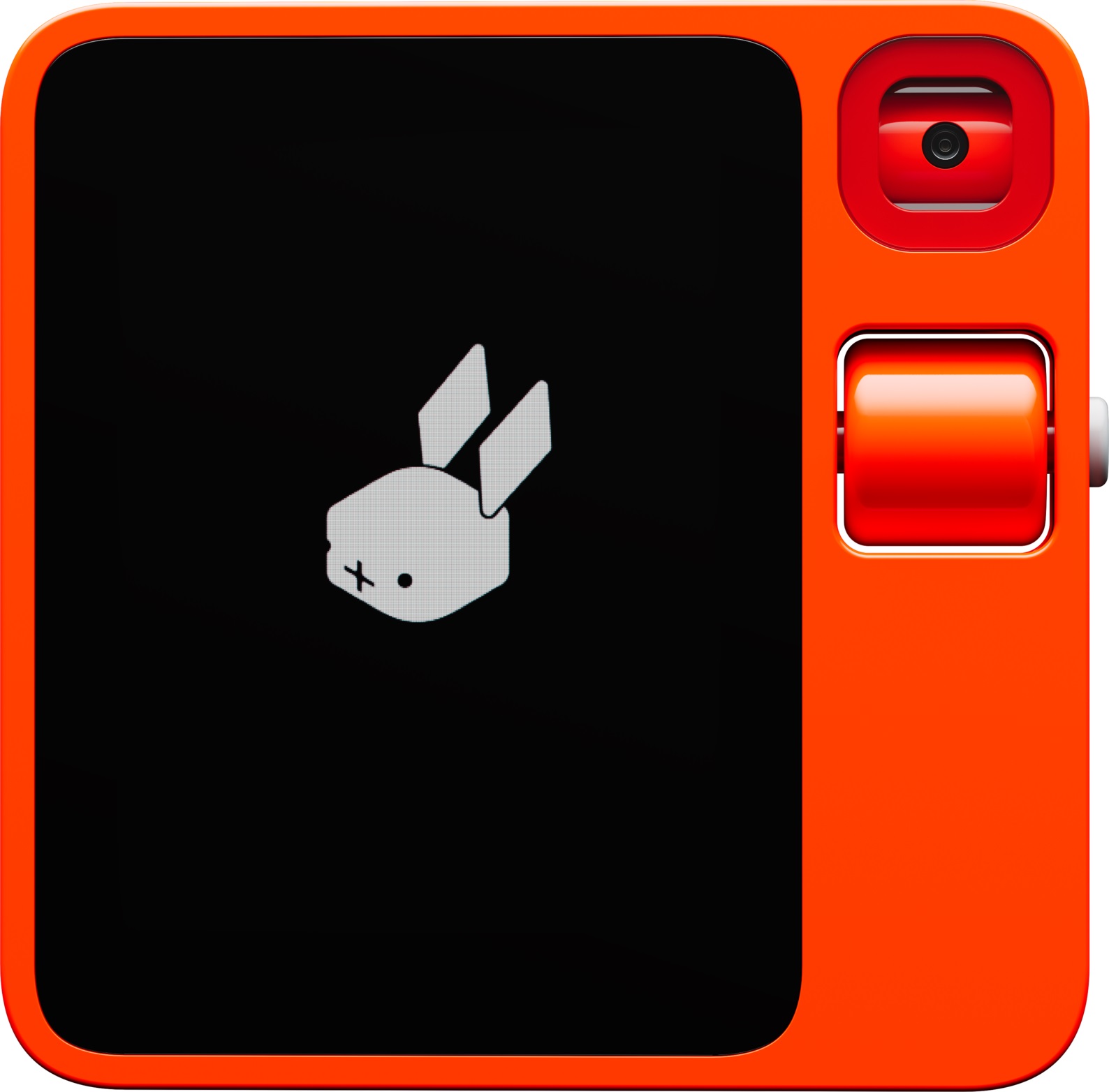 Rabbit R1, czyli asystent AI (źródło: Rabbit)