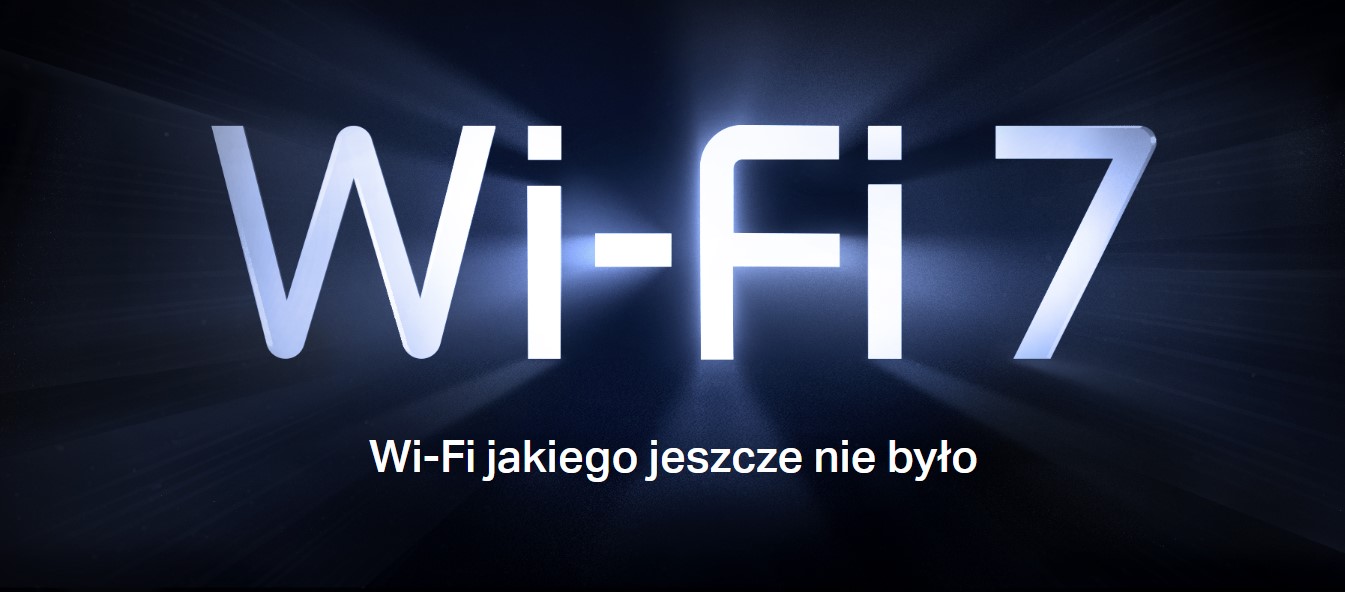 Wi-Fi 7 (źródło: TP-Link)