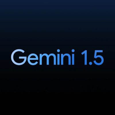 Model Gemini 1.5 (źródło: Google)