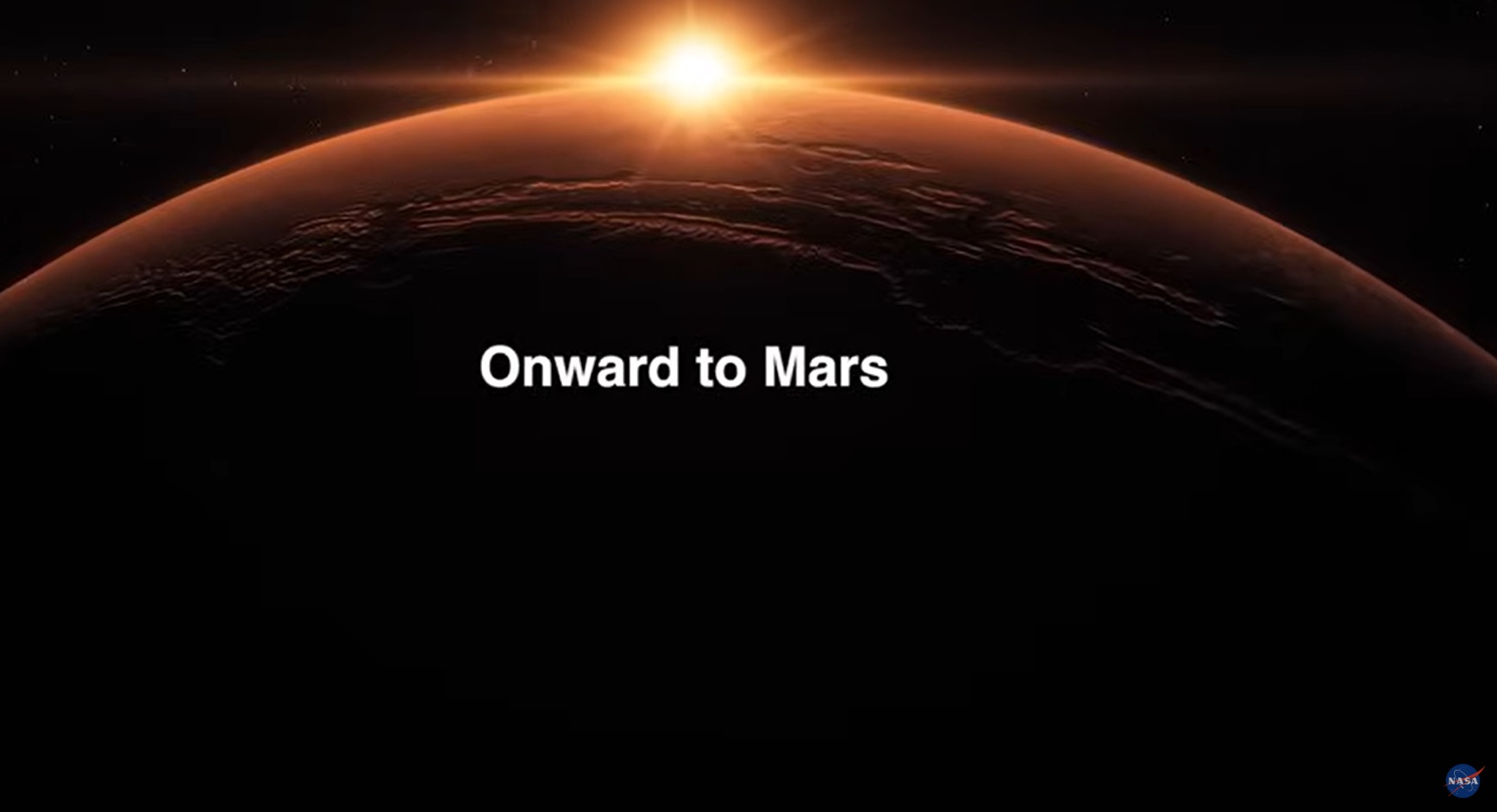 NASA Misja na Marsa (źródło: NASA)