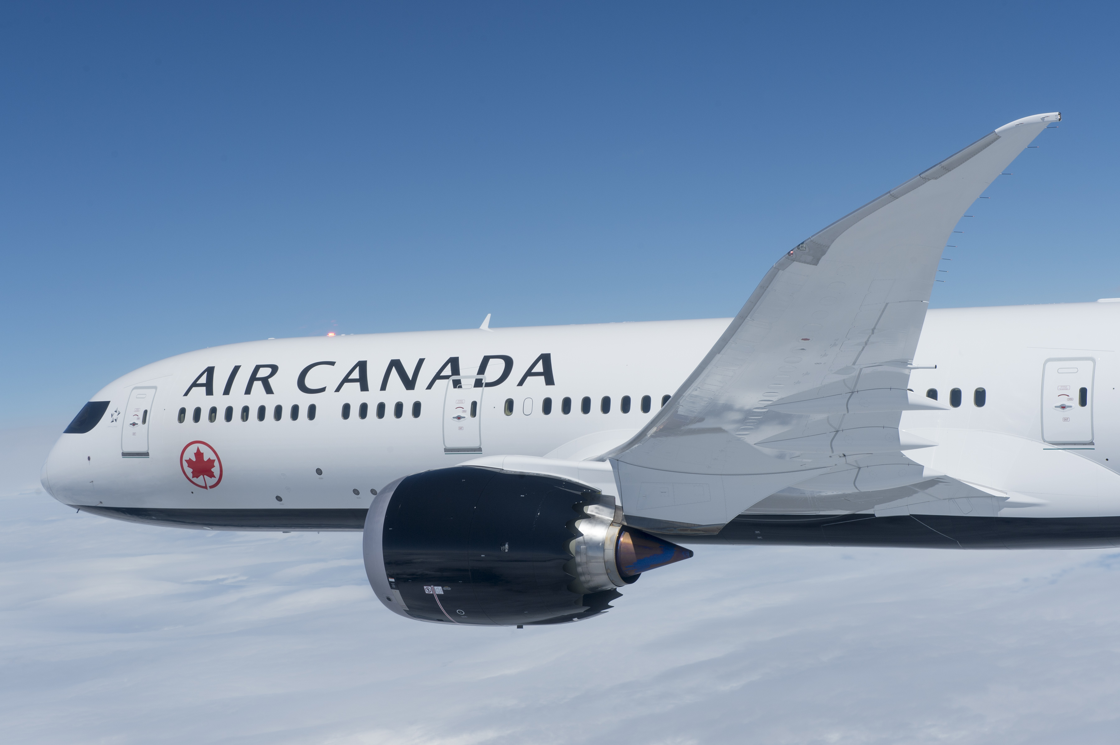 (źródło: Air Canada)