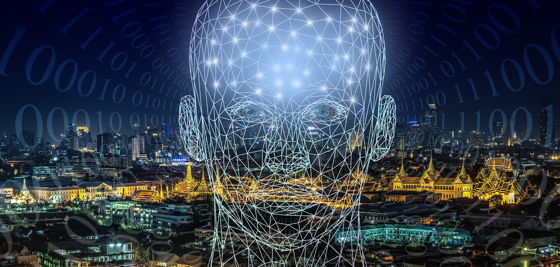 Sztuczna inteligencja (źródło: Pixabay)