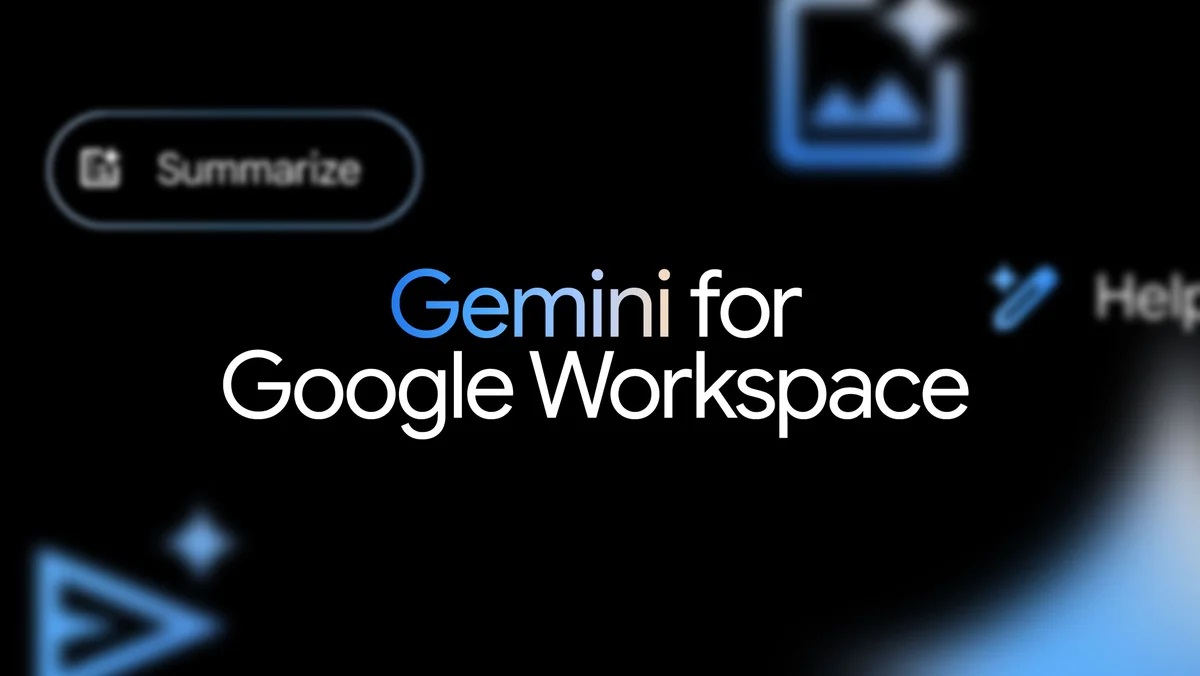 Gemini for Workspace (źródło: Google)